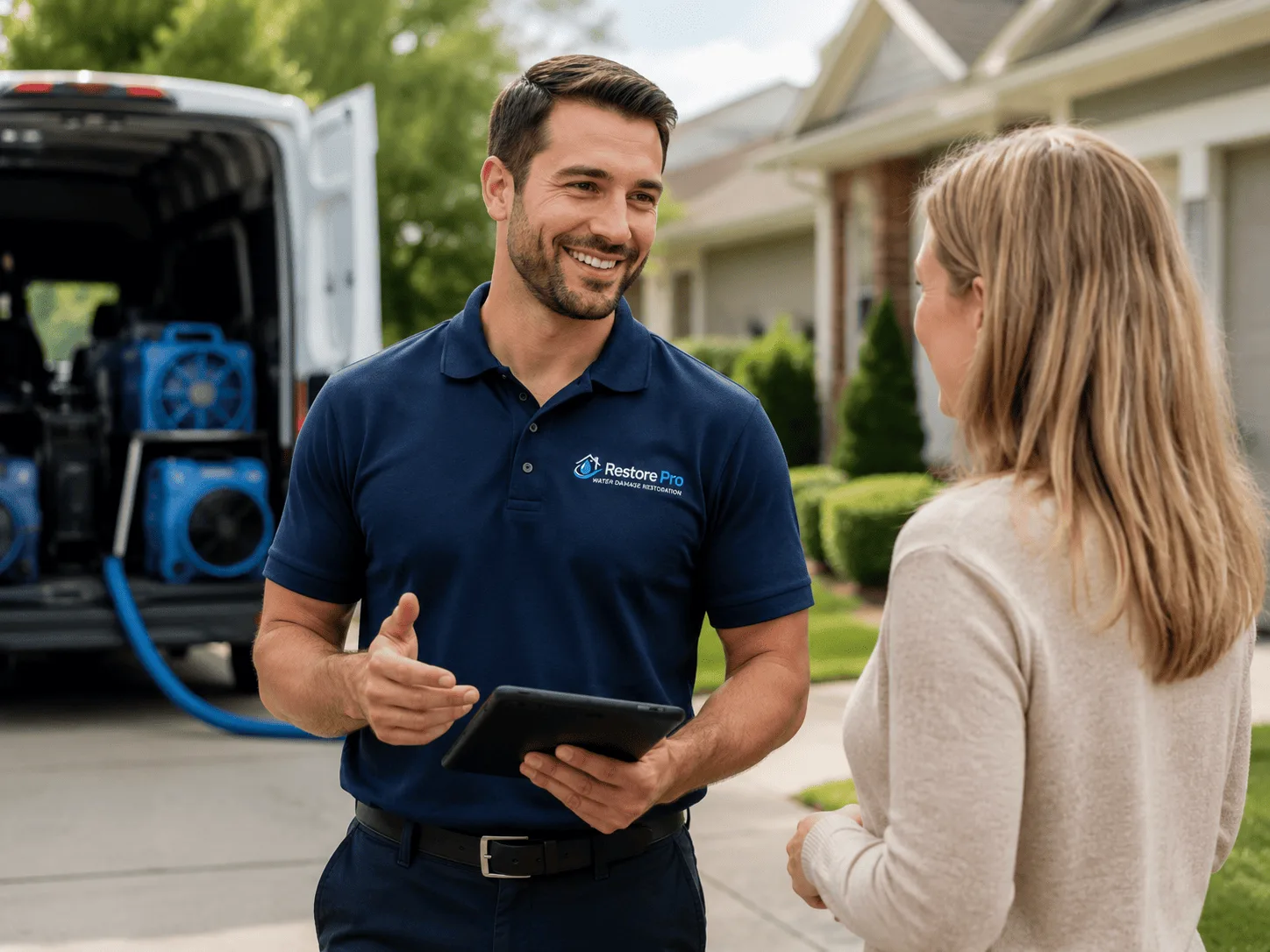 Water Damage Restoration Wellman, TX FAQs